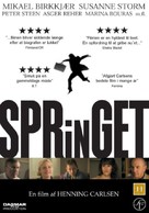 Springet - Danish DVD movie cover (xs thumbnail)