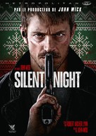 Silent Night - French DVD movie cover (xs thumbnail)