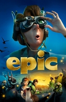 Epic - Movie Poster (xs thumbnail)