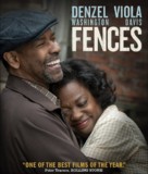 Fences - Blu-Ray movie cover (xs thumbnail)