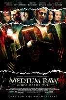 Medium Raw: Night of the Wolf - Movie Poster (xs thumbnail)