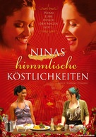 Nina&#039;s Heavenly Delights - German Movie Poster (xs thumbnail)