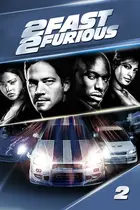 2 Fast 2 Furious Cover
