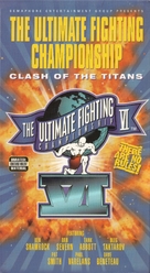 UFC VI: Clash of the Titans - Movie Cover (xs thumbnail)