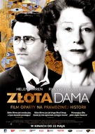 Woman in Gold - Polish Movie Poster (xs thumbnail)