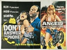 Don&#039;t Answer the Phone! - British Combo movie poster (xs thumbnail)