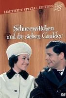 Caterina en de 7 Dwazen - Swiss DVD movie cover (xs thumbnail)