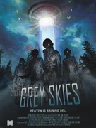 Grey Skies - Movie Poster (xs thumbnail)
