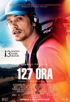 127 Hours - Hungarian Movie Poster (xs thumbnail)