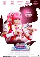 Balala the Fairies: The Magic Arrow Princess - Chinese Movie Poster (xs thumbnail)