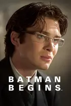 Batman Begins Cover