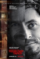 &quot;Conversations with a Killer: The Ted Bundy Tapes&quot; - Movie Poster (xs thumbnail)