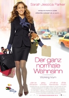 I Don't Know How She Does It - German Movie Poster (xs thumbnail)