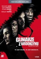 Brooklyn&#039;s Finest - Polish DVD movie cover (xs thumbnail)