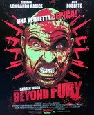 Beyond Fury - Italian Movie Poster (xs thumbnail)