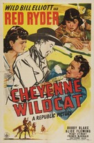 Cheyenne Wildcat - Movie Poster (xs thumbnail)