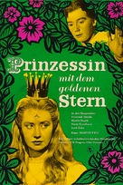 Princezna se zlatou hvezdou - German Movie Poster (xs thumbnail)
