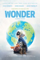 Wonder - British Movie Poster (xs thumbnail)