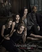 &quot;The Vampire Diaries&quot; - Movie Poster (xs thumbnail)