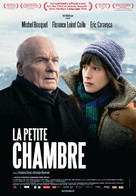 La petite chambre - Swiss Movie Poster (xs thumbnail)