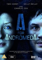 A for Andromeda - British Movie Poster (xs thumbnail)