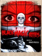 Riti, magie nere e segrete orge nel trecento - British poster (xs thumbnail)