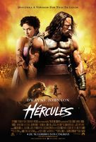 Hercules - Brazilian Movie Poster (xs thumbnail)