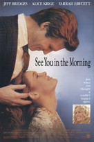 See You in the Morning - Movie Poster (xs thumbnail)
