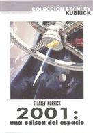 2001: A Space Odyssey - Spanish Movie Cover (xs thumbnail)