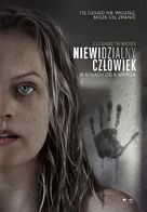 The Invisible Man - Polish Movie Poster (xs thumbnail)