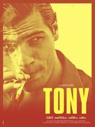 Tony - French Movie Poster (xs thumbnail)