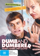 Dumb and Dumberer: When Harry Met Lloyd - Australian Movie Cover (xs thumbnail)