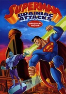 Superman: Brainiac Attacks - DVD movie cover (xs thumbnail)