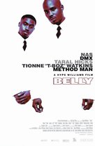 Belly - Movie Poster (xs thumbnail)