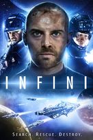 Infini - DVD movie cover (xs thumbnail)