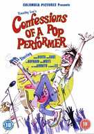 Confessions of a Pop Performer - British DVD movie cover (xs thumbnail)