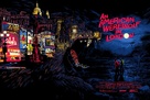 An American Werewolf in London - British poster (xs thumbnail)