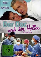 &quot;Der Doc und die Hexe&quot; - German Movie Cover (xs thumbnail)