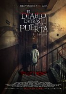 Malasa&ntilde;a 32 - Chilean Movie Poster (xs thumbnail)