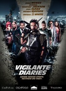 Vigilante Diaries - Movie Poster (xs thumbnail)
