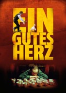 The Good Heart - German Movie Poster (xs thumbnail)