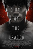 Birth of the Dragon - Movie Poster (xs thumbnail)
