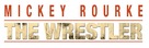 The Wrestler - Logo (xs thumbnail)