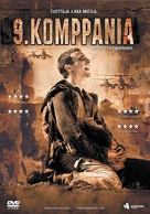 The 9th Company - Finnish Movie Cover (xs thumbnail)