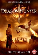 Dragon Hunter - British Movie Cover (xs thumbnail)