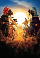 The Prince of Egypt - Key art (xs thumbnail)