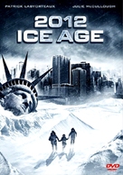2012: Ice Age - Spanish DVD movie cover (xs thumbnail)