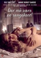 Der m&aring; v&aelig;re en sengekant - Danish DVD movie cover (xs thumbnail)