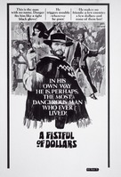 Per un pugno di dollari - Movie Poster (xs thumbnail)
