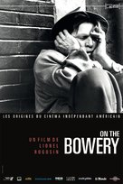On the Bowery - French Movie Poster (xs thumbnail)